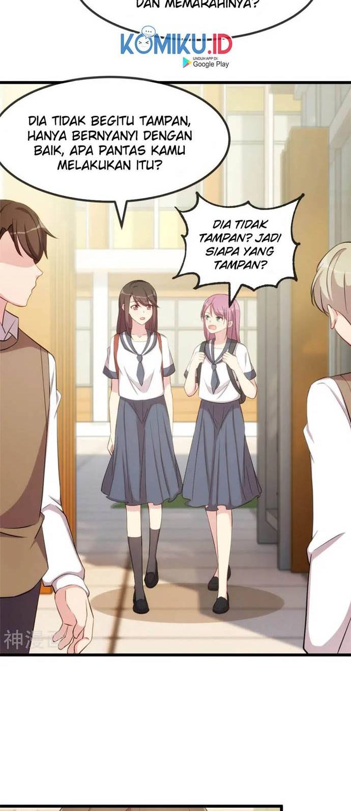 CEO’s Sudden Proposal Chapter 296 Bahasa Indonesia